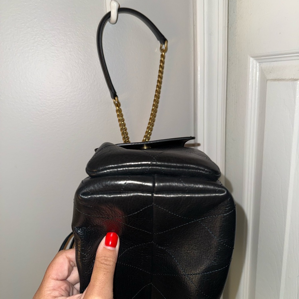 Tory Burch Large Charlie Drawstring - Picture 4 of 6